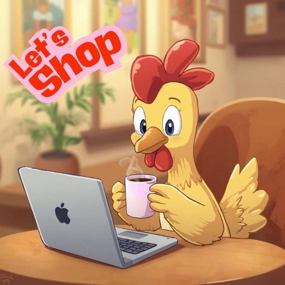 Rooster’s Coffee and Share Show Flyer - Picture 3 of 7